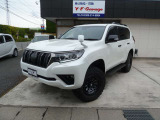 ランドクルーザープラド 2.7 TX Lパッケージ 70th アニバーサリーリミテッド 4WD 