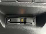 快適なカーライフに欠かせないETCが付いています。高速道路の料金所はもちろん、サービスエリア等にあるスマートインターの出入りも利用可能でとっても便利です!