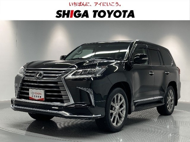 LX 570 4WD 