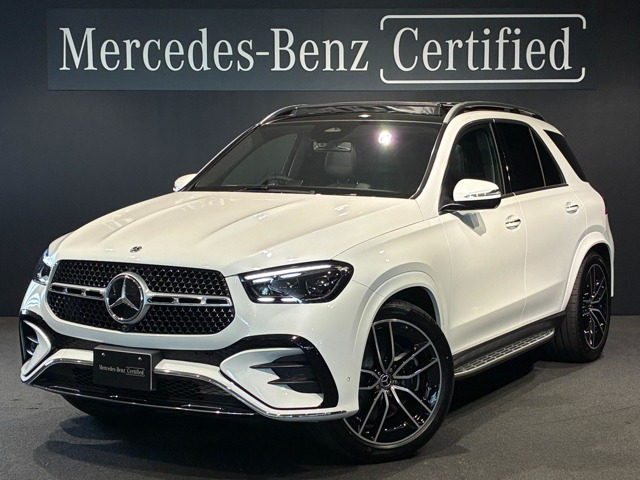 GLE 450d 4マチック スポーツ (ISG) 4WD 