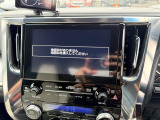 アルファード 3.5 エグゼクティブ ラウンジ S 4WD TRDフルエアロ 後期型 禁煙車 サン...