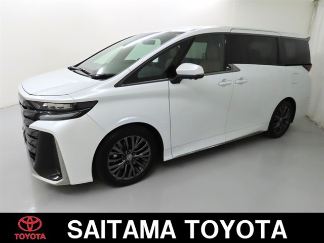 ヴェルファイア ハイブリッド 2.5 Z プレミア 