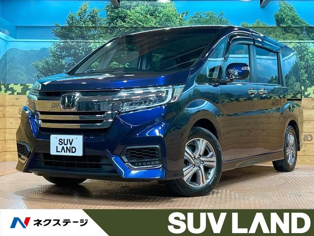 ステップワゴン 2.0 e:HEV スパーダ G ホンダセンシング 