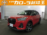 ダイハツ ロッキー