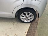 日産純正アルミホイール
