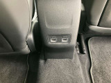 2口の充電ポート