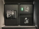 ホンダが推し進める総合先進安全装備のセンシング搭載! 衝突や斜線はみだしなどの危険が予測される時、センサーが警告。ヒューマンエラーを高度先進技術が補完してくれます。