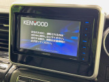 【ナビゲーション】使いやすいナビで目的地までしっかり案内してくれます。各種オーディオ再生機能も充実しており、お車の運転がさらに楽しくなります!!