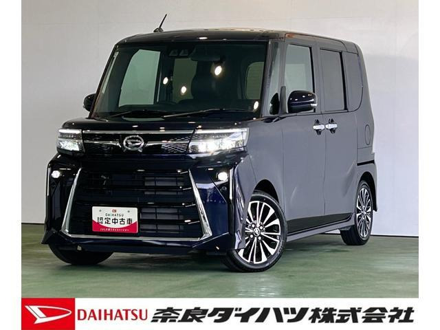 タントカスタム RS 