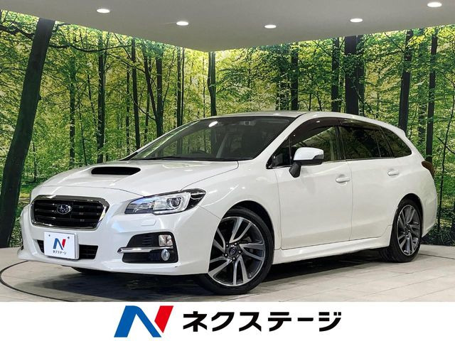 レヴォーグ 1.6 GT-S アイサイト 4WD 