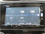 【 ホンダ純正ギャザズ・VXU-215CVi 】Bluetooth接続に対応しています。その他、TVやAM/FMラジオの視聴・CDやDVD再生・USB接続などが可能です。
