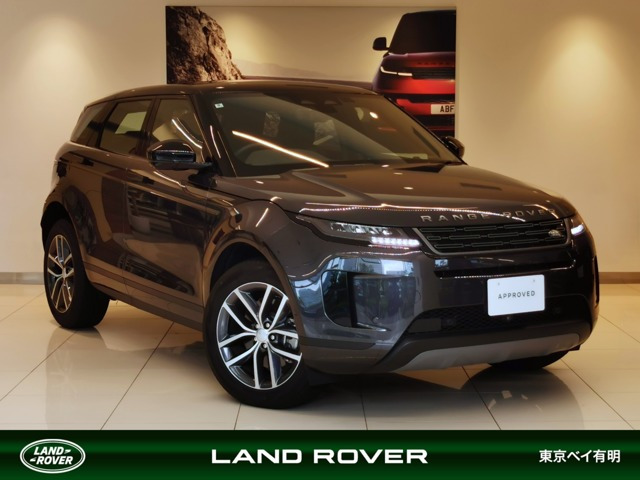 レンジローバーイヴォーク  S 2.0L D200 ディーゼルターボ 4WD