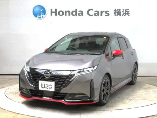 日産 ノートオーラ 