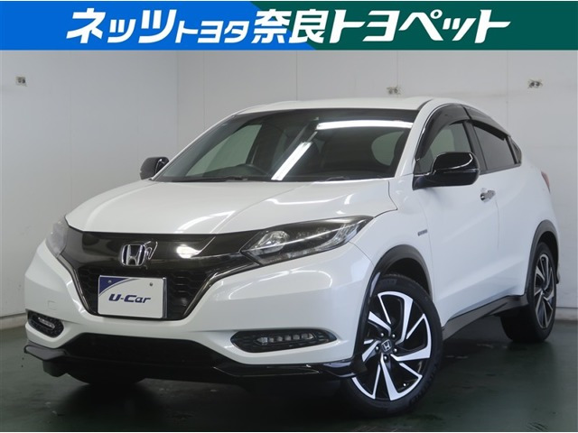 ヴェゼル 1.5 ハイブリッド RS ホンダセンシング 
