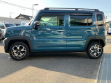 車両左側面です!