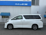 ヴェルファイア 2.4 Z ゴールデンアイズ 