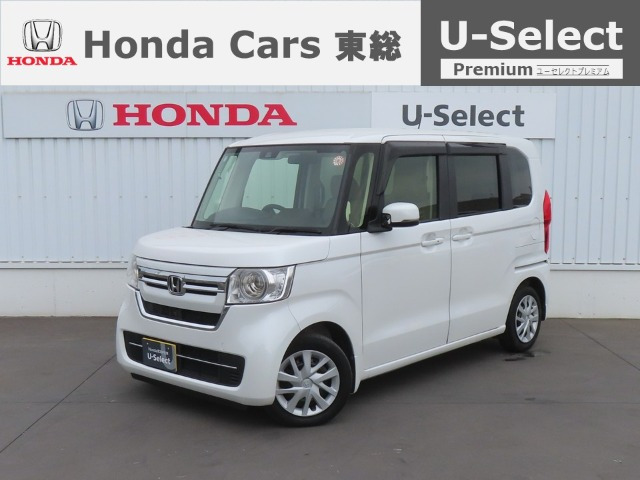 ホンダ N-BOX 