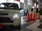 アルトラパン LC ハイブリッド X 