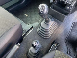 マニュアル車ですので山道などもしっかり走ってくれます。
