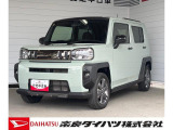 ダイハツ タフト