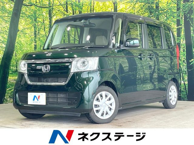 N-BOX G EX ホンダセンシング 