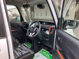 納車後の点検、車検などアフターサービスもお任せください!