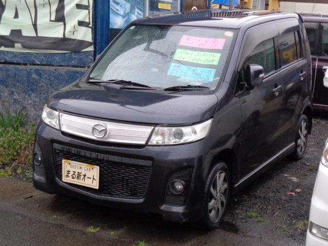 AZ-ワゴン カスタムスタイル XSリミテッド 4WD 