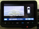 バックカメラも搭載しているので、駐車も安心です♪