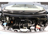 Hondaの技術が詰まったエンジンルーム☆☆☆エンジンルーム室内ともにルームクリーニング済みで清潔です◎快適なドライブをお楽しみください♪♪