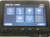 フルセグテレビ付きです。