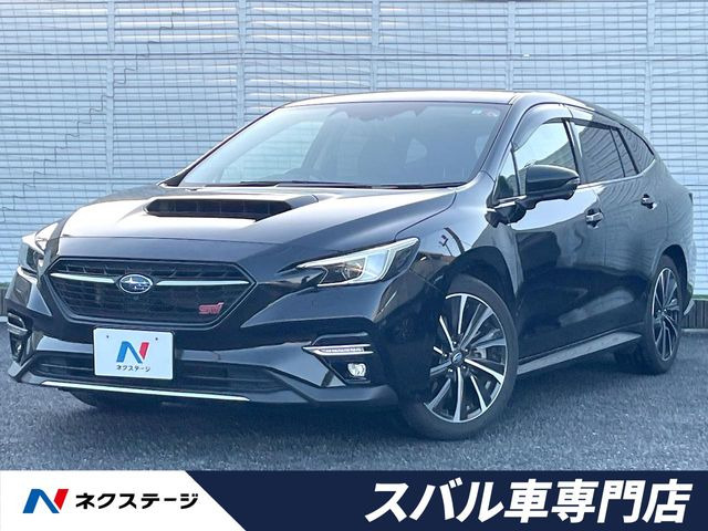 レヴォーグ 1.8 STI スポーツ EX 4WD 