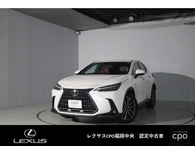 NX 350h バージョンL 