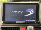 【BIG-X9インチナビ】人気の大画面BIG-Xナビを装備。専用設計で車内の雰囲気にマッチ!ナビ利用時のマップ表示は見やすく、テレビやDVDは臨場感がアップ!いつものドライブがグッと楽しくなります♪