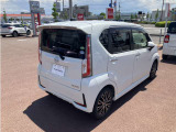 ムーヴカスタム X ハイパー SA 