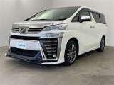 ヴェルファイア 3.5 エグゼクティブラウンジ Z 本革シート 修復歴無し
