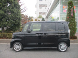 左右見やすく運転しやすいです!!
