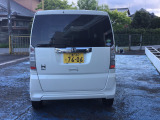 駐車もラクラクのリアカメラ付です