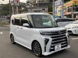 タントカスタム RS 