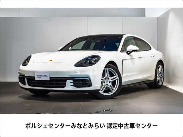 パナメーラ 3.0 PDK 