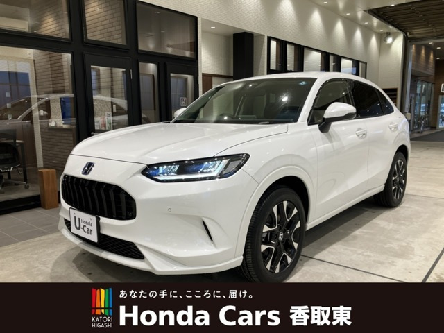 ZR-V 2.0 e:HEV Z 4WD 
