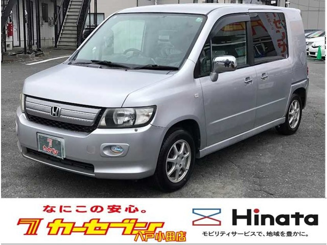 モビリオスパイク 1.5 Wタイプ 4WD
