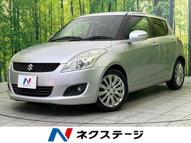 スイフト1.2 XS