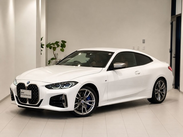 4シリーズクーペ M440i xドライブ 4WD 