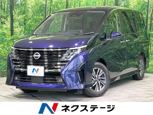 セレナ  ハイウェイスターV