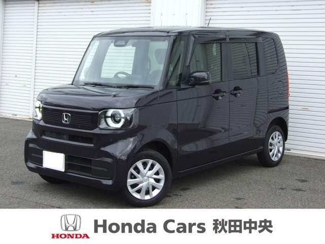 N-BOX  660 4WD