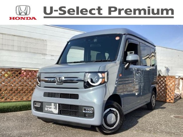 N-VAN ファン 4WD 