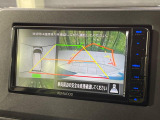 【マルチアラウンドモニター】専用のカメラにより、上から見下ろしたような視点で360度クルマの周囲を確認することができます☆死角部分も確認しやすく、狭い場所での切り返しや駐車もスムーズに行えます。