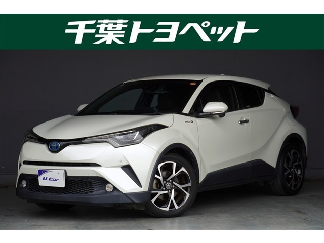 トヨタ C-HR 