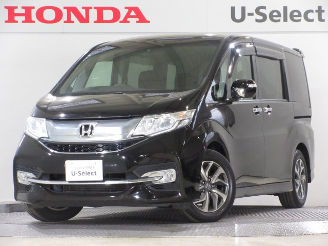 ステップワゴン 1.5 スパーダ ホンダ センシング 