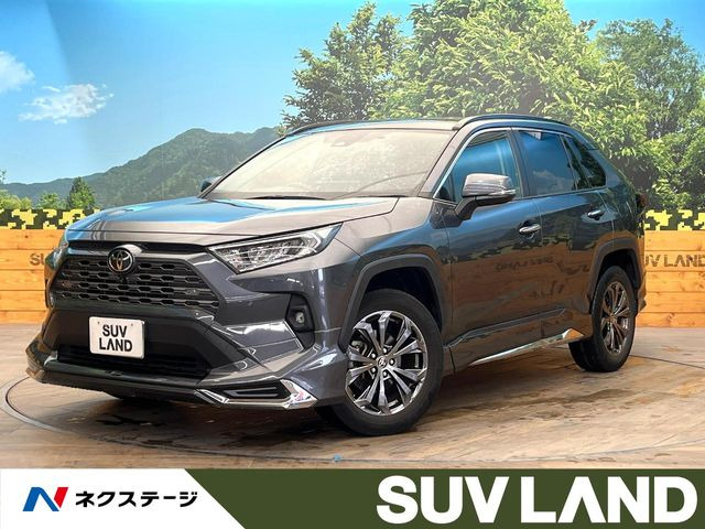 RAV4 2.0 G 4WD 